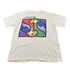 Vintage 1990s Cayman Islands Parrot Graphic T Shirt Men&