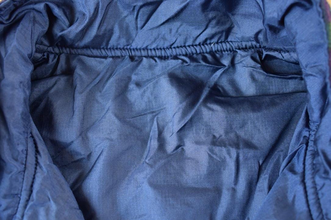 Vintage 1990s Cb Reversible Fleece Outdoorsman Sweater Mens XL from propervintagecanada