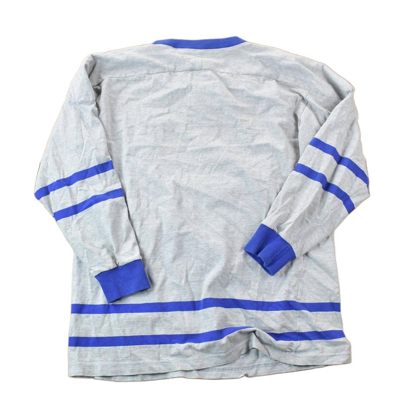 Vintage 1990s CCM Toronto Maple Leafs NHL Hockey Crewneck Sweatshirt Men's Large from propervintagecanada