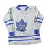 Vintage 1990s CCM Toronto Maple Leafs NHL Hockey Crewneck Sweatshirt Men&
