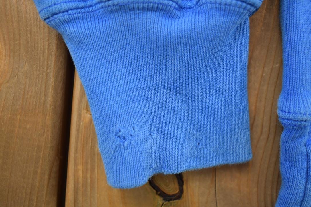 Vintage 1990s Cedar Rapids Champion Reverse Weave Crewneck Sweatshirt Men's Large from propervintagecanada