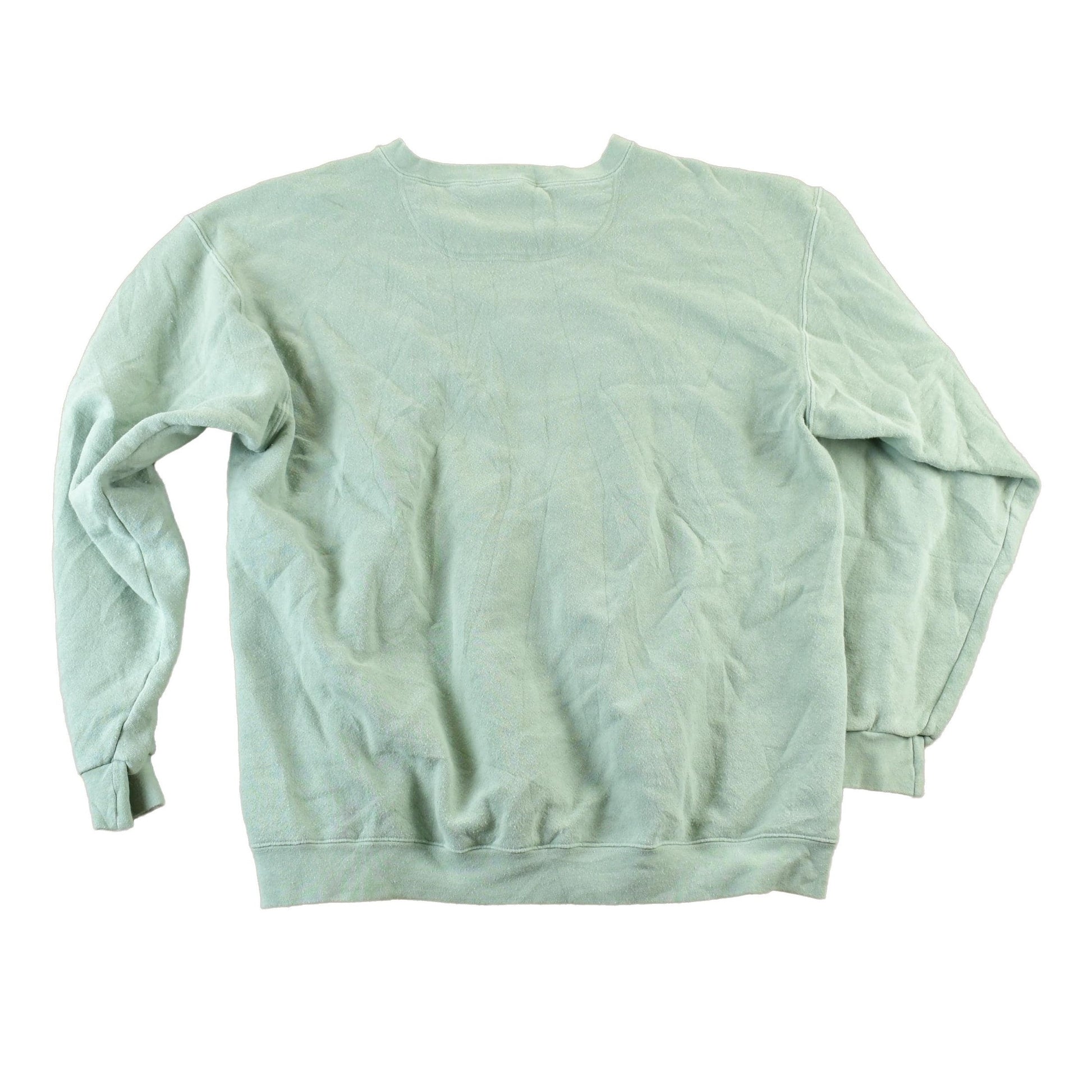 Vintage 1990s Celebration Lee Premium Cotton Crewneck Sweatshirt Made In USA Men's Large from propervintagecanada