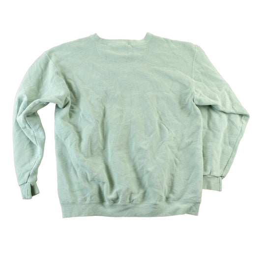 Vintage 1990s Celebration Lee Premium Cotton Crewneck Sweatshirt Made In USA Men's Large from propervintagecanada