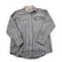 Vintage 1990s Celleni Western Style Button Up Rodeo Shirt Men&