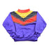 Vintage 1990s Center Aisle Bright Colourful Crewneck Sweater Men&