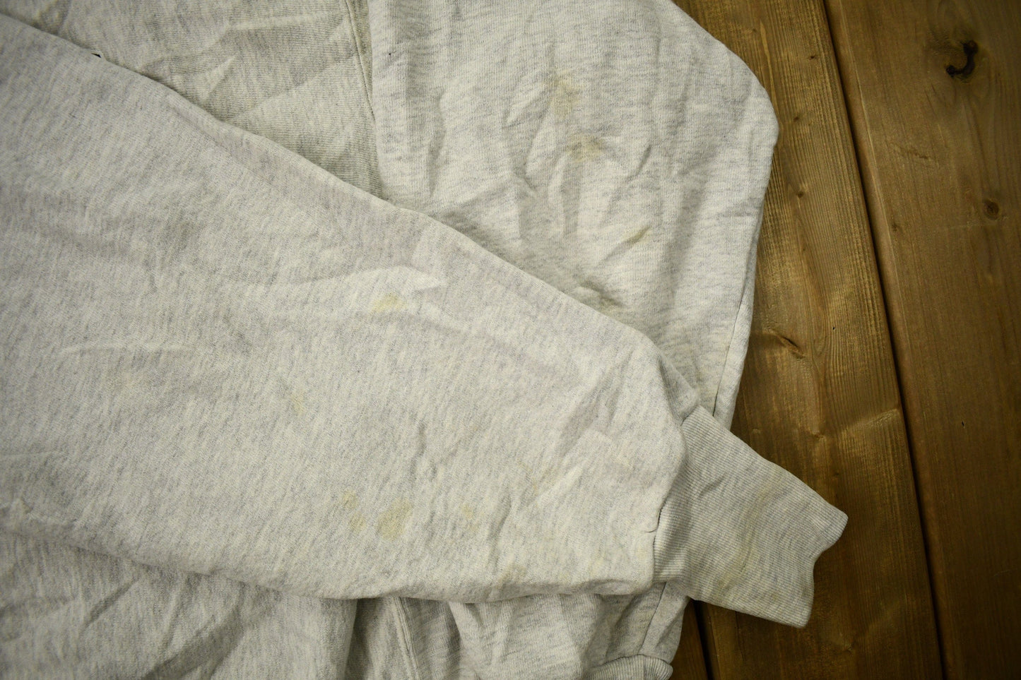 Vintage 1990s Central Lakes College Collegiate Crewneck Men's XL from propervintagecanada