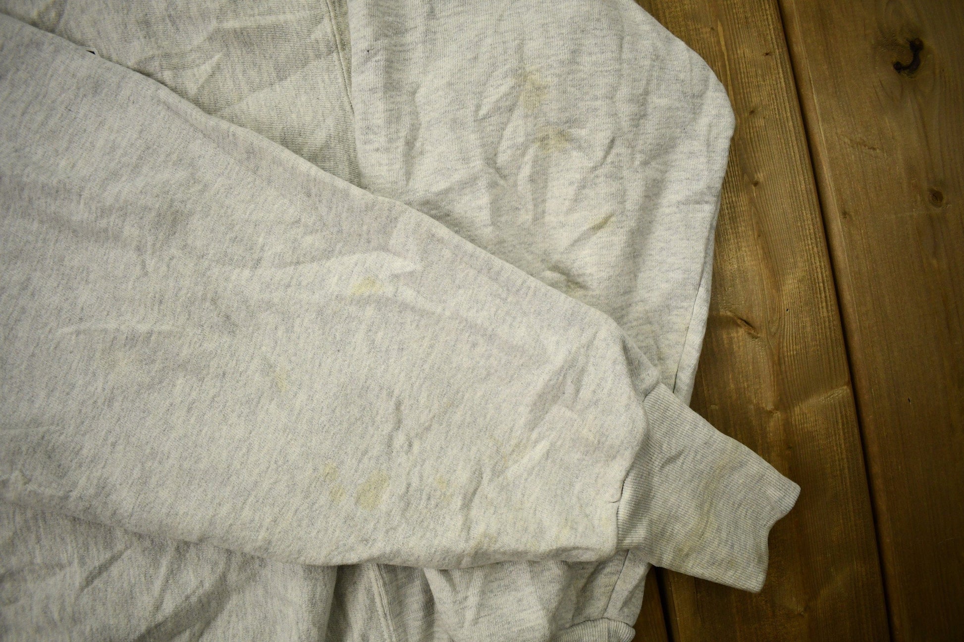 Vintage 1990s Central Lakes College Collegiate Crewneck Men's XL from propervintagecanada