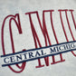 Vintage 1990s Central Michigan University University Crewneck Mens Large from propervintagecanada