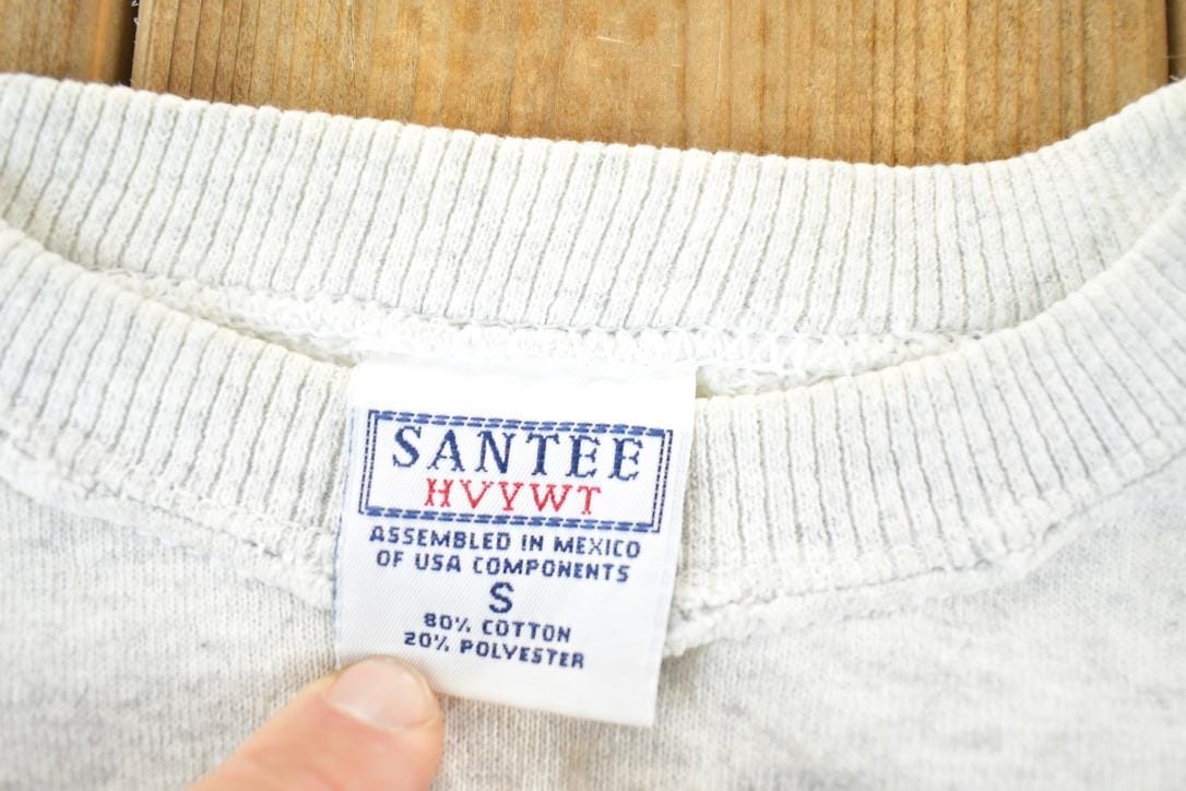 Vintage 1990s Century High School Panthers Crewneck Mens S from propervintagecanada