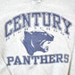 Vintage 1990s Century High School Panthers Crewneck Mens S from propervintagecanada