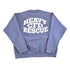 Vintage 1990s CFD Heavy Rescue Souvenir Crewneck Sweatshirt Mens M from propervintagecanada