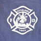 Vintage 1990s CFD Heavy Rescue Souvenir Crewneck Sweatshirt Mens M from propervintagecanada