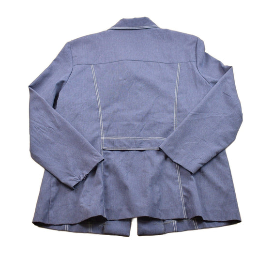 Vintage 1990s Chads Place Button Up Shirt Men's Large from propervintagecanada