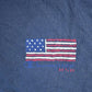 Vintage 1990s Champion American Flag Souvenir Single Stitch Graphic Print T-Shirt Men's XL from propervintagecanada