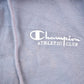 Vintage 1990s Champion Athletic Club Reverse Weave Hoodie Sweatshirt Men's Small from propervintagecanada