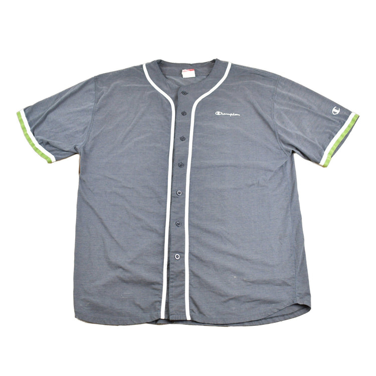 Vintage 1990s Champion Baseball Jersey Men's XL from propervintagecanada