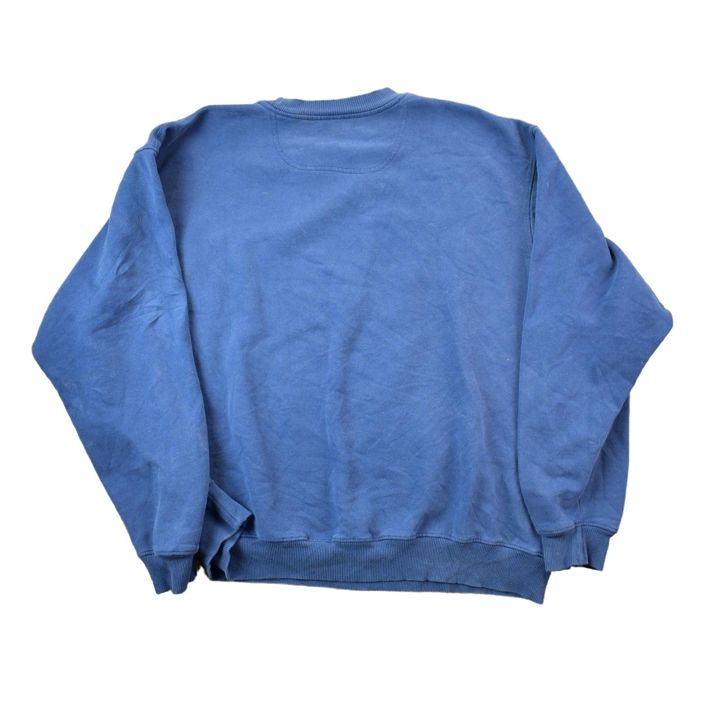 Vintage 1990s Champion Blank Crewneck Sweatshirt Men's XL from propervintagecanada