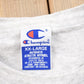 Vintage 1990s Champion Blank Crewneck Sweatshirt Men's XL from propervintagecanada