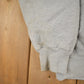 Vintage 1990s Champion Blank Grey Crewneck Sweatshirt Men's 2XL from propervintagecanada