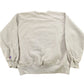 Vintage 1990s Champion Blank Grey Crewneck Sweatshirt Men's Medium from propervintagecanada