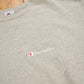 Vintage 1990s Champion Blank Grey Crewneck Sweatshirt Men's XL from propervintagecanada