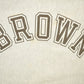 Vintage 1990s Champion Brown University Graphic Crewneck Men's XL from propervintagecanada