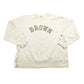 Vintage 1990s Champion Brown University Graphic Crewneck Men's XL from propervintagecanada