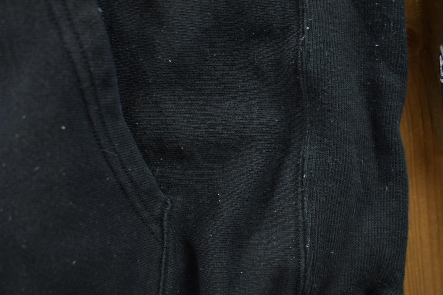 Vintage 1990s Champion Carpentry Hoodie Men's Large from propervintagecanada