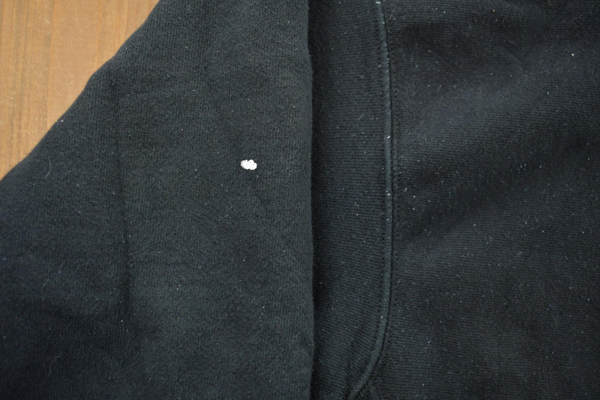 Vintage 1990s Champion Carpentry Hoodie Men's Large from propervintagecanada