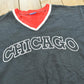 Vintage 1990s Champion Chicago Bulls NBA Basketball Shooting Shirt Men's 2XL / 90s Sportswear / Streetwear / Jordan / Made in USA from propervintagecanada