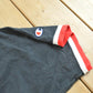 Vintage 1990s Champion Chicago Bulls NBA Basketball Shooting Shirt Men's 2XL / 90s Sportswear / Streetwear / Jordan / Made in USA from propervintagecanada
