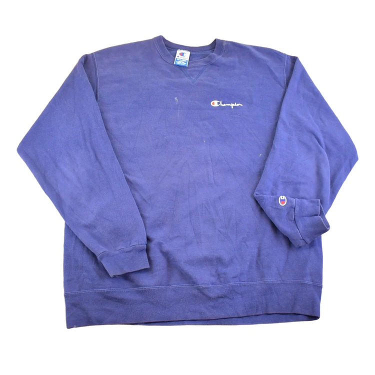 Vintage 1990s Champion Crewneck Sweatshirt Men's L from propervintagecanada