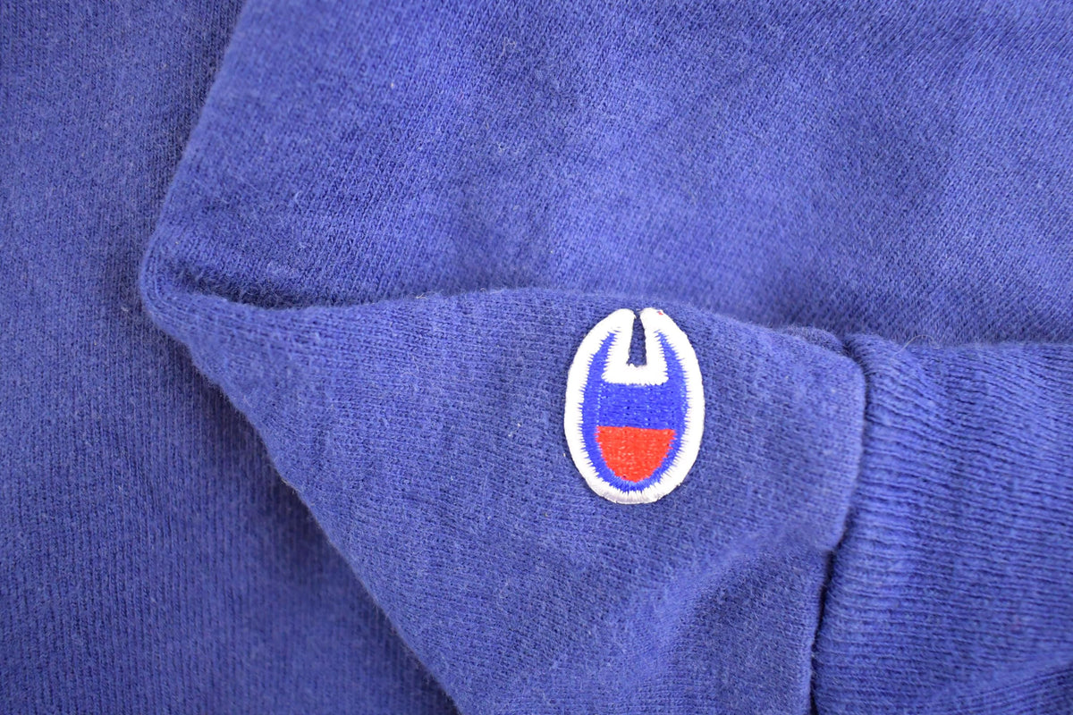 Vintage 1990s Champion Crewneck Sweatshirt Men's L from propervintagecanada