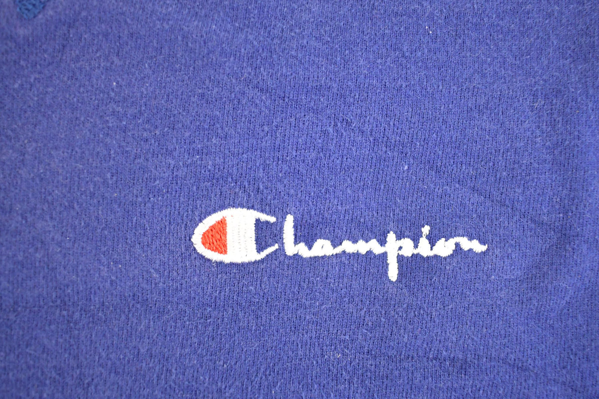Vintage 1990s Champion Crewneck Sweatshirt Men's L from propervintagecanada