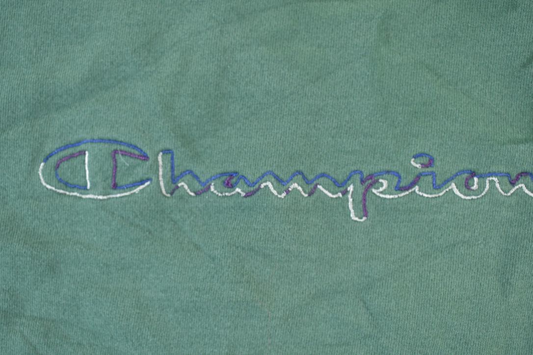 Vintage 1990s Champion Crewneck Sweatshirt Men's Large from propervintagecanada