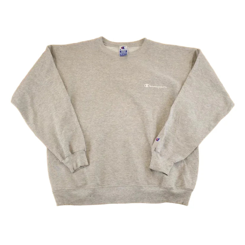 Vintage 1990s Champion Crewneck Sweatshirt Men's M from propervintagecanada