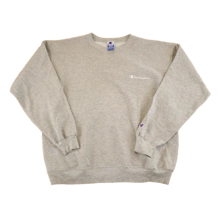 Vintage 1990s Champion Crewneck Sweatshirt Men's M from propervintagecanada