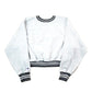 Vintage 1990s Champion Cropped Sweatshirt from propervintagecanada