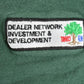 Vintage 1990s Champion Dealer Network Sweatshirt Men's Large from propervintagecanada