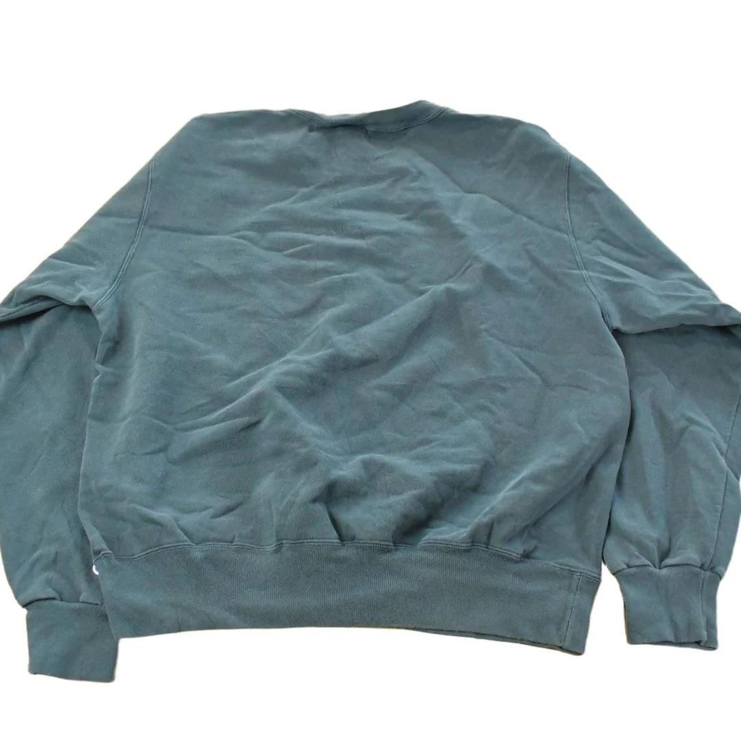 Vintage 1990s Champion Embroidered Crewneck Sweatshirt Men's Large from propervintagecanada