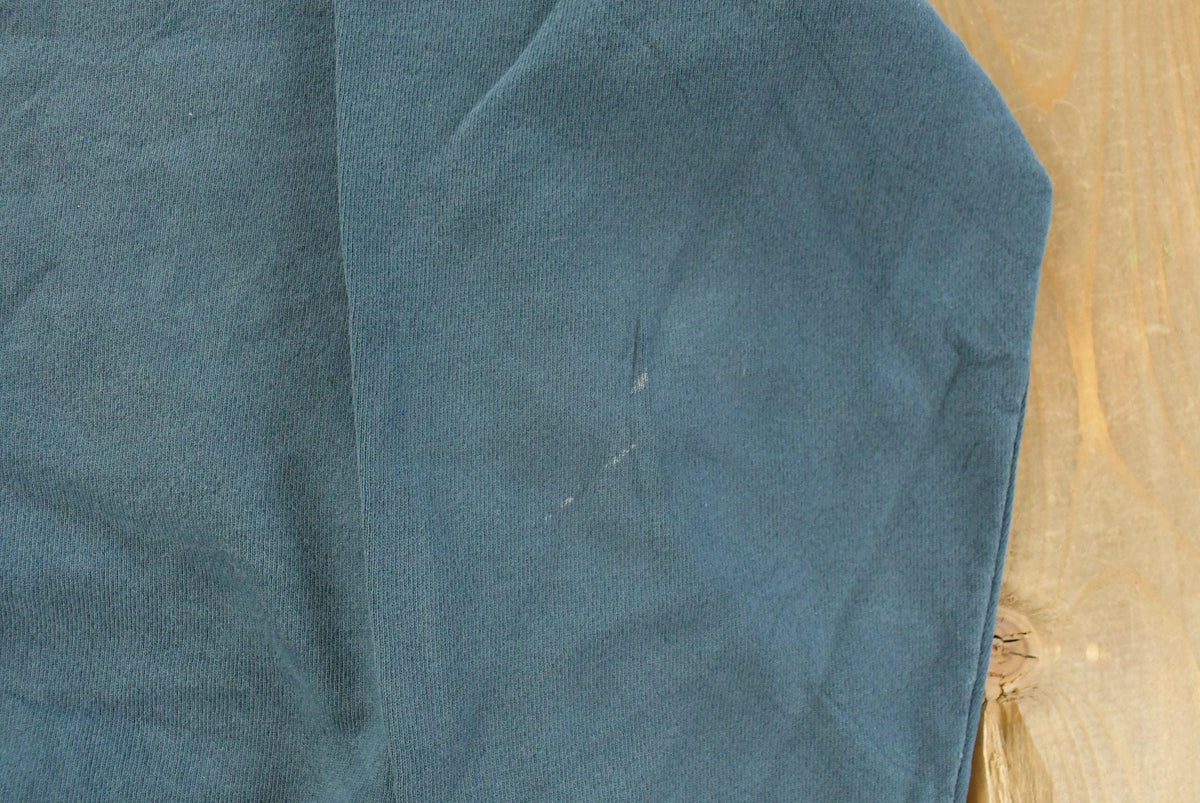 Vintage 1990s Champion Embroidered Crewneck Sweatshirt Men's Large from propervintagecanada
