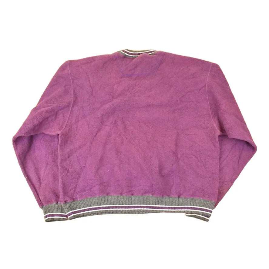 Vintage 1990s Champion Fleece Sweatshirt Men's L from propervintagecanada