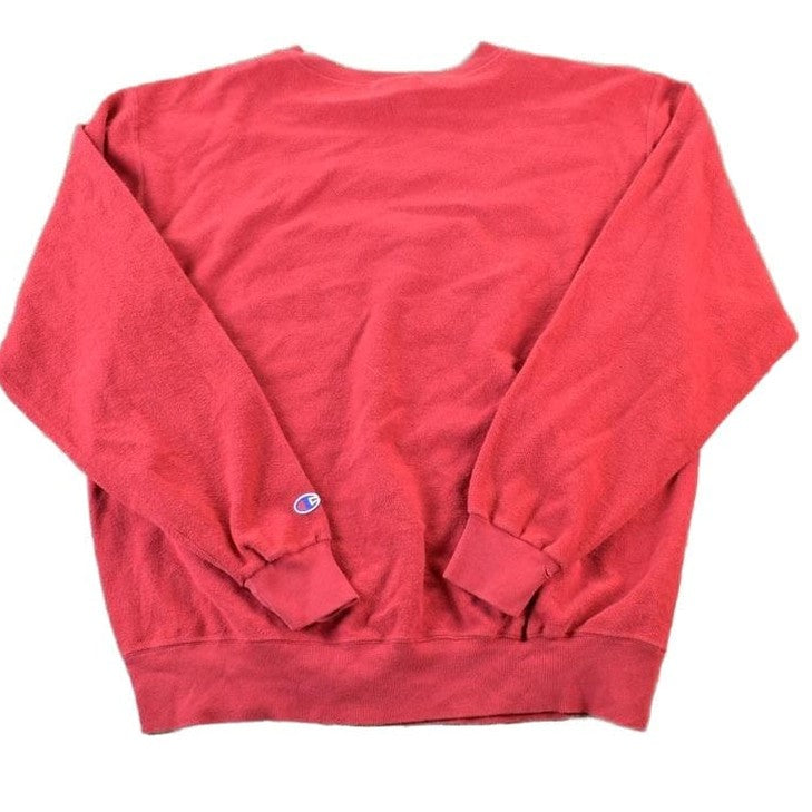 Vintage 1990s Champion Fleece Sweatshirt Men's XL from propervintagecanada