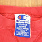 Vintage 1990s Champion Graphic Print Crewneck Sweatshirt Men's L from propervintagecanada
