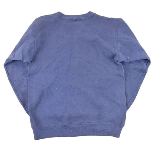 Vintage 1990s Champion Graphic Print Crewneck Sweatshirt Youth L from propervintagecanada