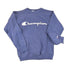 Vintage 1990s Champion Graphic Print Crewneck Sweatshirt Youth L from propervintagecanada