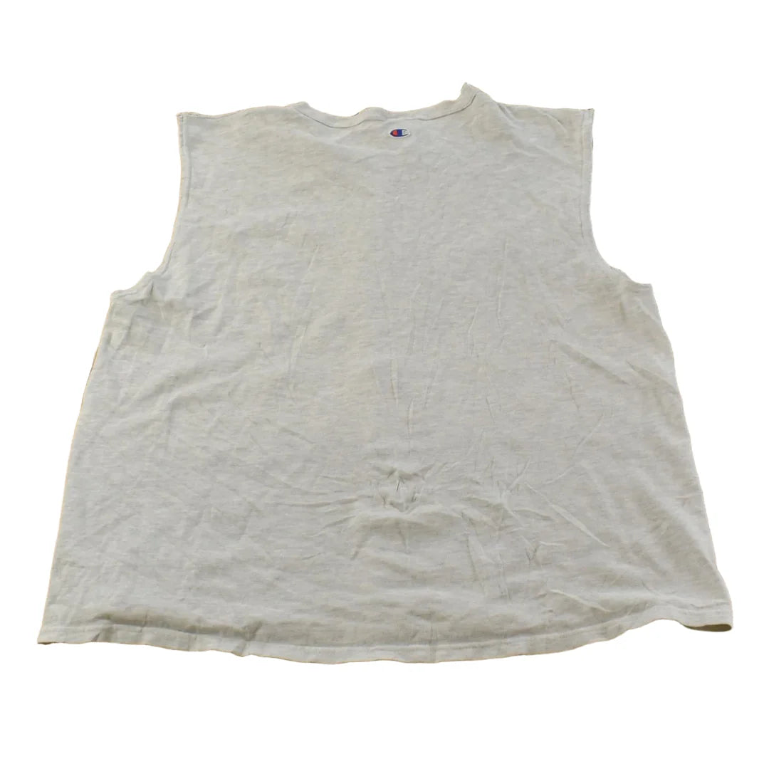 Vintage 1990s Champion Graphic Tank Top Men's XL from propervintagecanada