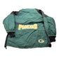 Vintage 1990s Champion Green Bay Packers NFL Windbreaker Jacket Men's 2XL from propervintagecanada