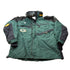 Vintage 1990s Champion Green Bay Packers NFL Windbreaker Jacket Men&