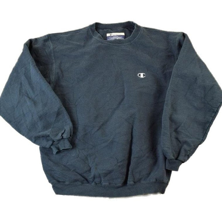 Vintage 1990s Champion Heavyweight Sweatshirt Men's M